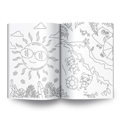 Mevsimler - 48 Sayfa