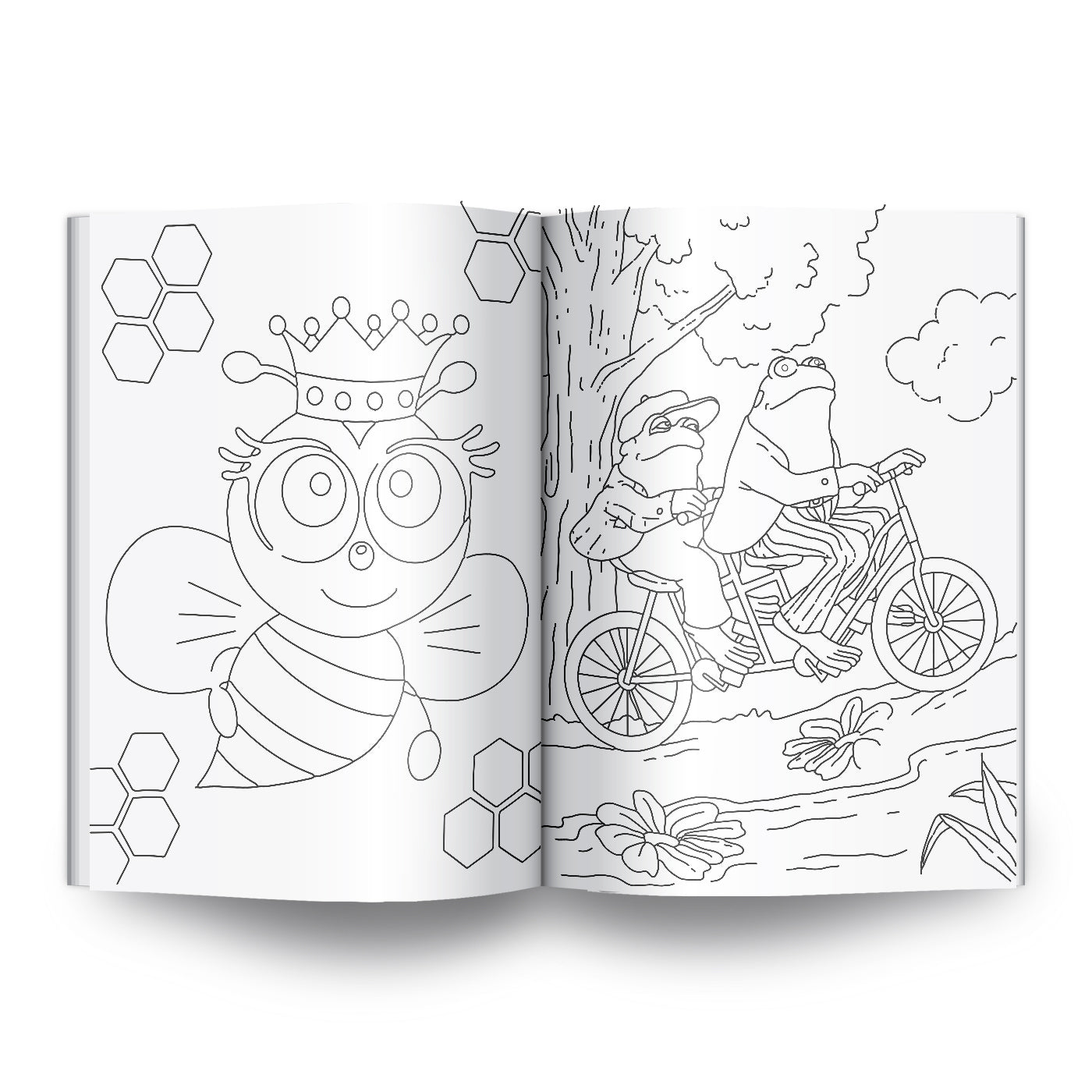 Dünya Arkadaşlarımız - 24 Sayfa