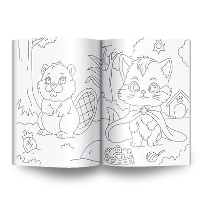 Dünya Arkadaşlarımız - 48 Sayfa