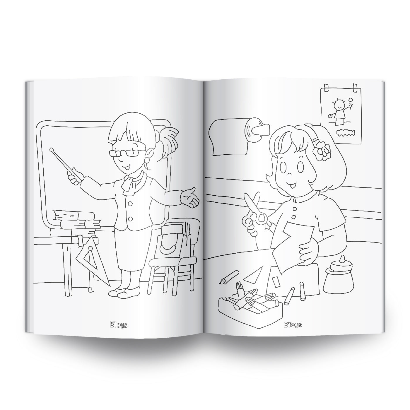 Meslekler - 32 Sayfa