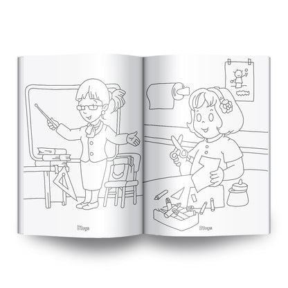 Meslekler - 32 Sayfa