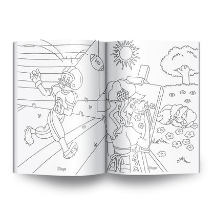 Meslekler - 48 Sayfa