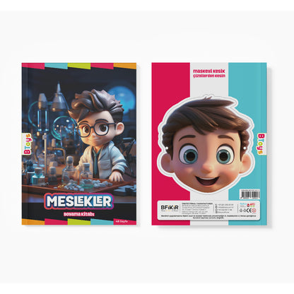 Meslekler - 48 Sayfa