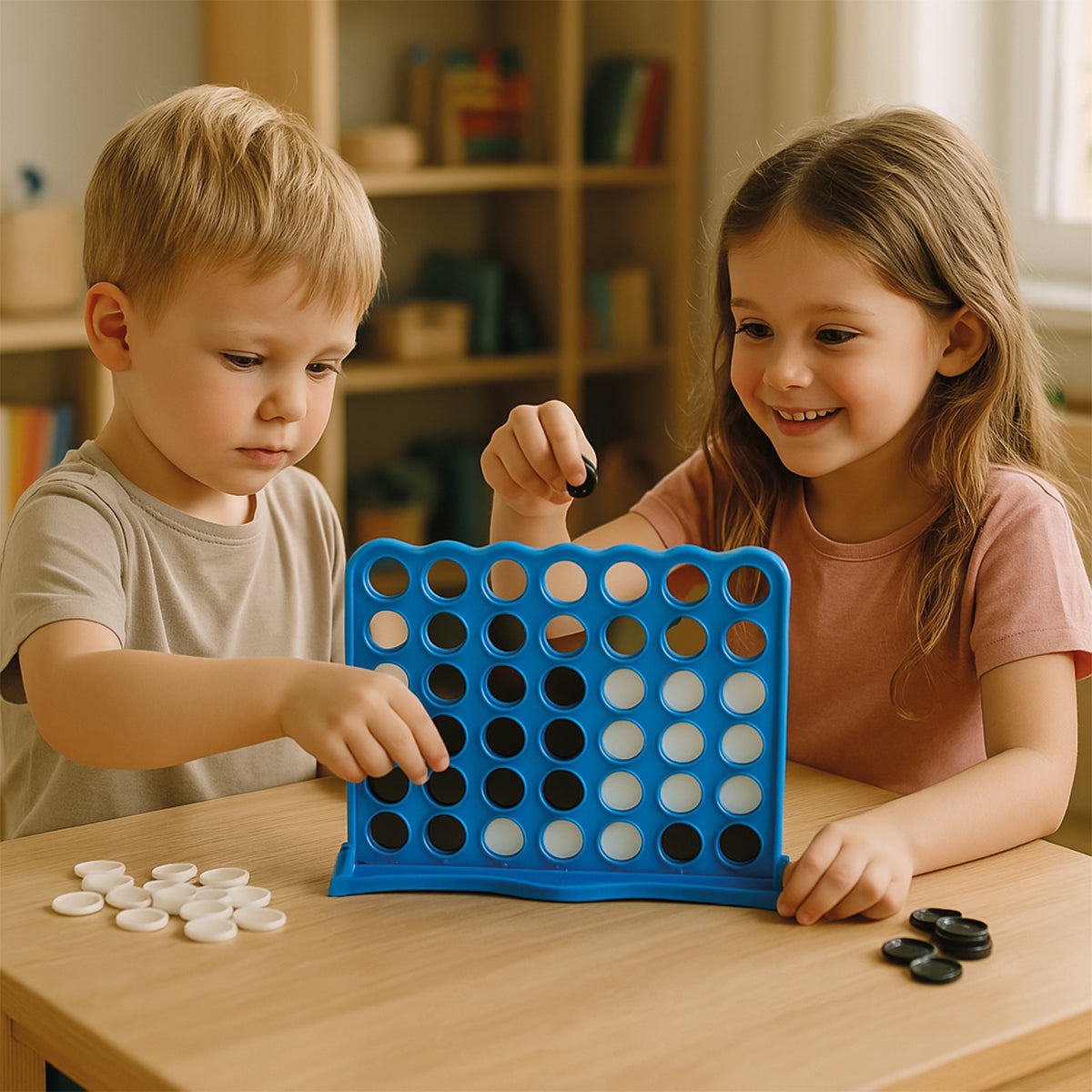 Hedef 5 - Zeka Ve Strateji Oyunu