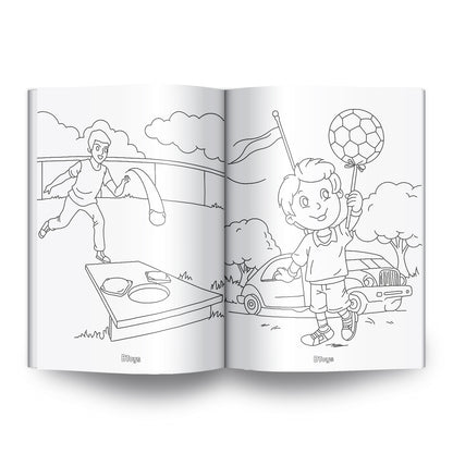 Spor Dalları - 16 Sayfa