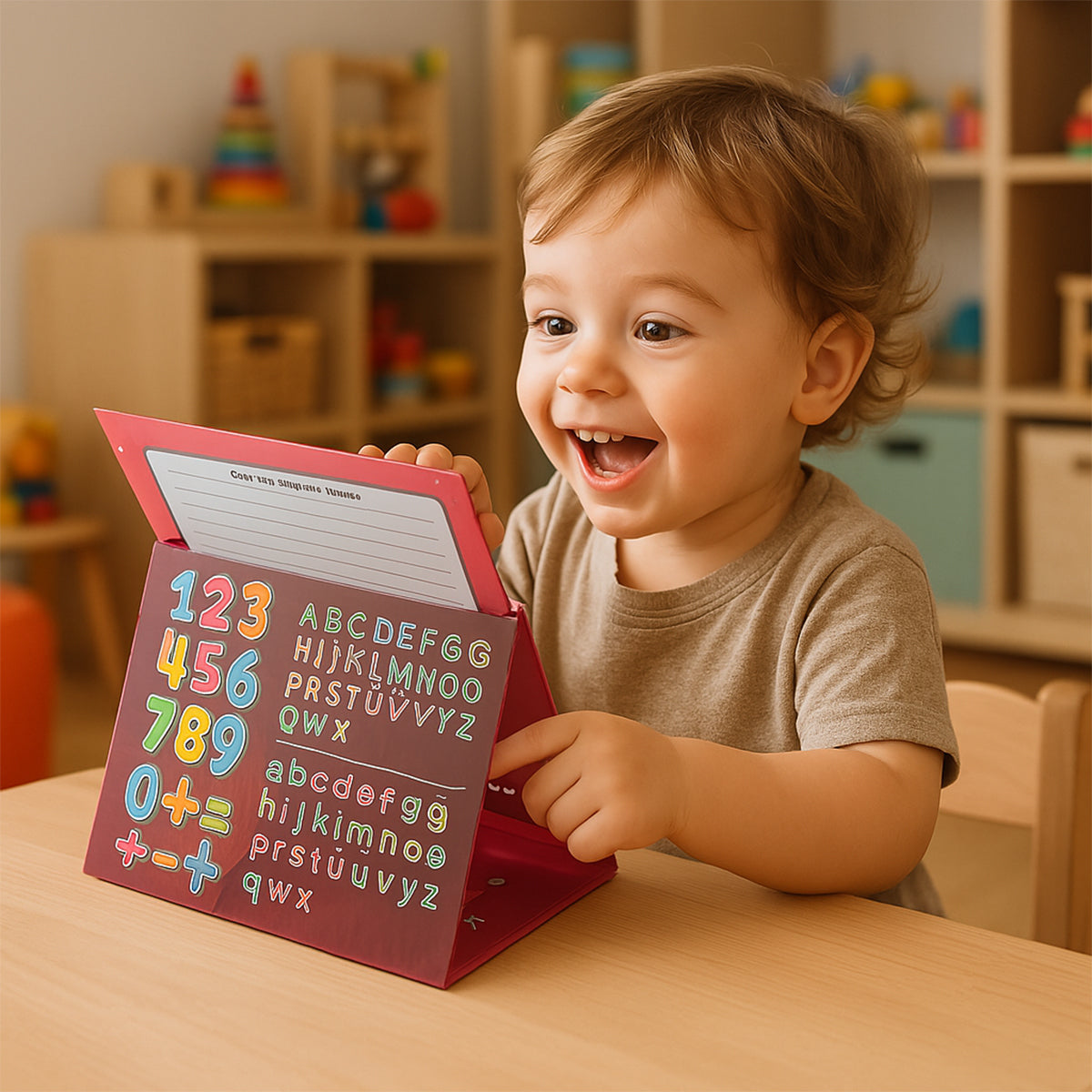 Manyetik Tablet - Kız