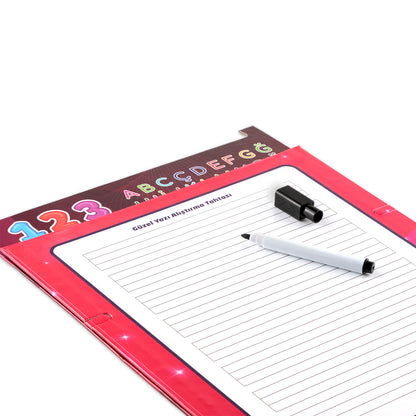 Manyetik Tablet - Kız