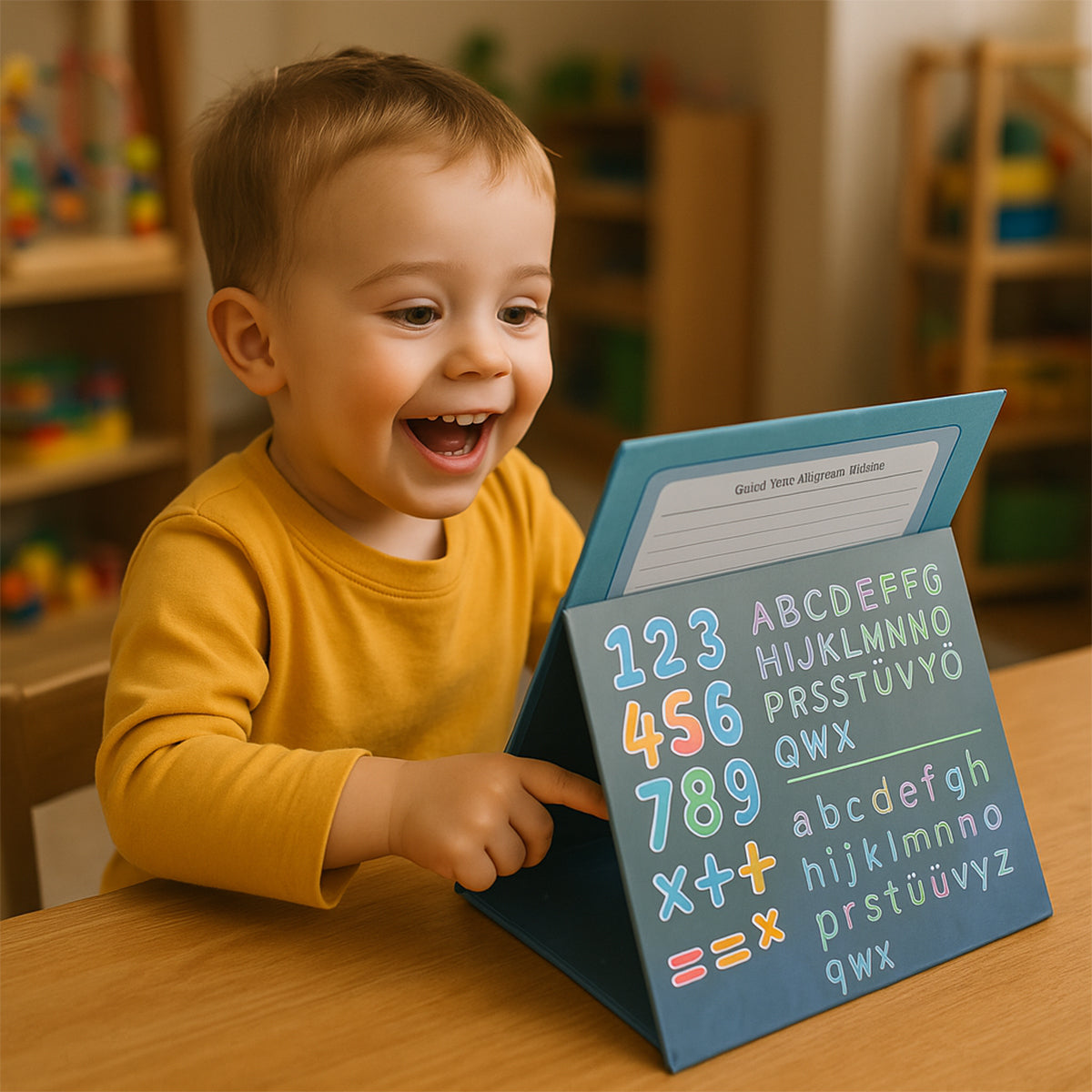 Manyetik Tablet - Erkek