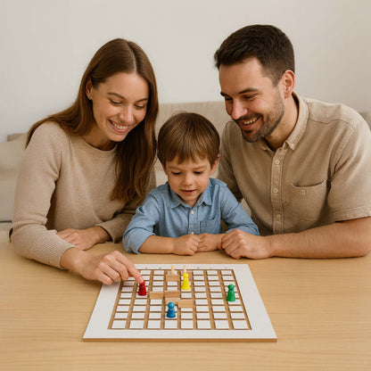 Bemi Travel Serisi | Seyahat Boy Zeka ve Strateji Eğitici Oyun Seti