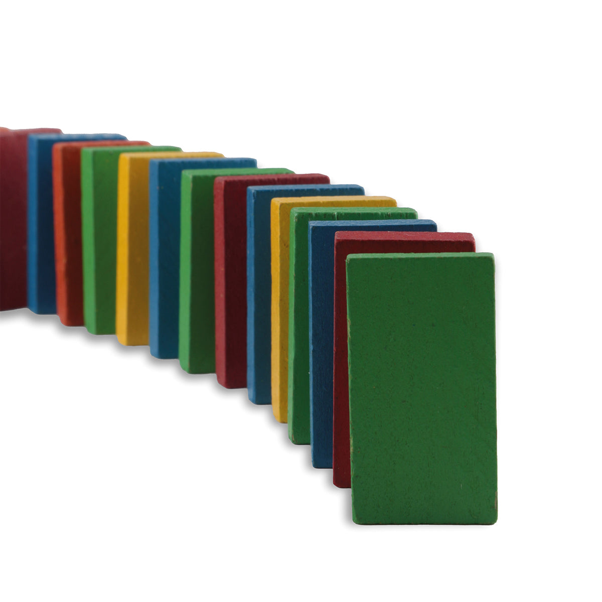 Domino Ahşap (100 Parça)