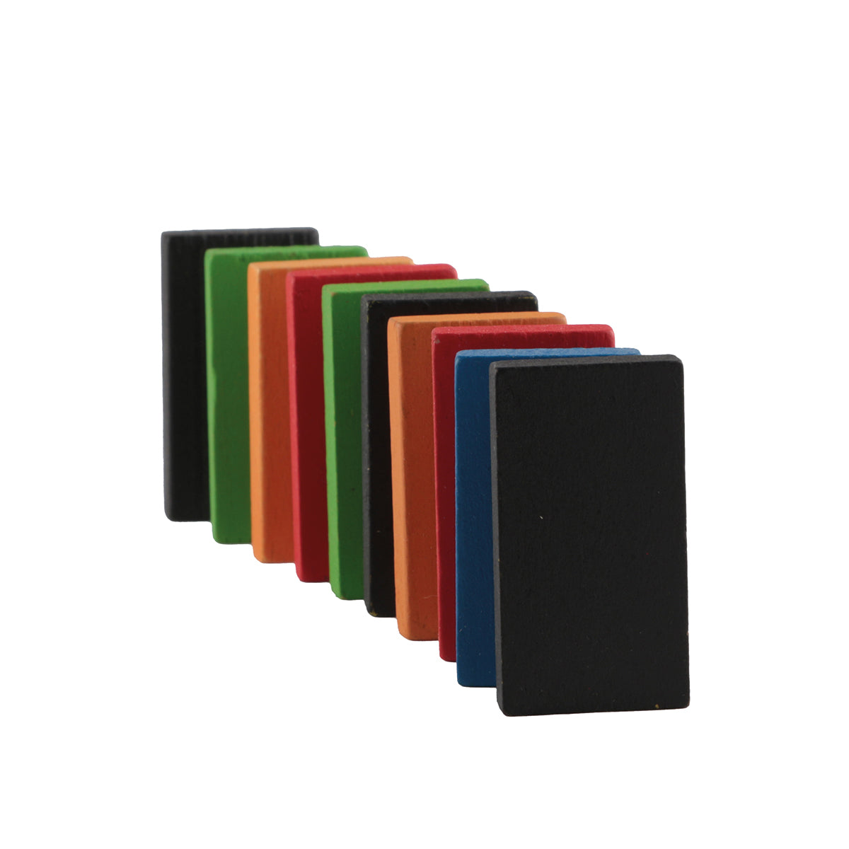 Domino Ahşap (250 Parça)