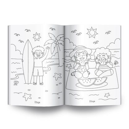 Mevsimler - 16 Sayfa