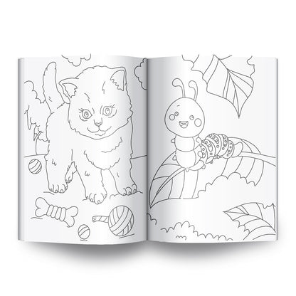 Dünya Arkadaşlarımız - 16 Sayfa