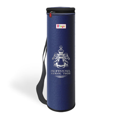 Profesyonel Rulo Satranç - Büyük Boy