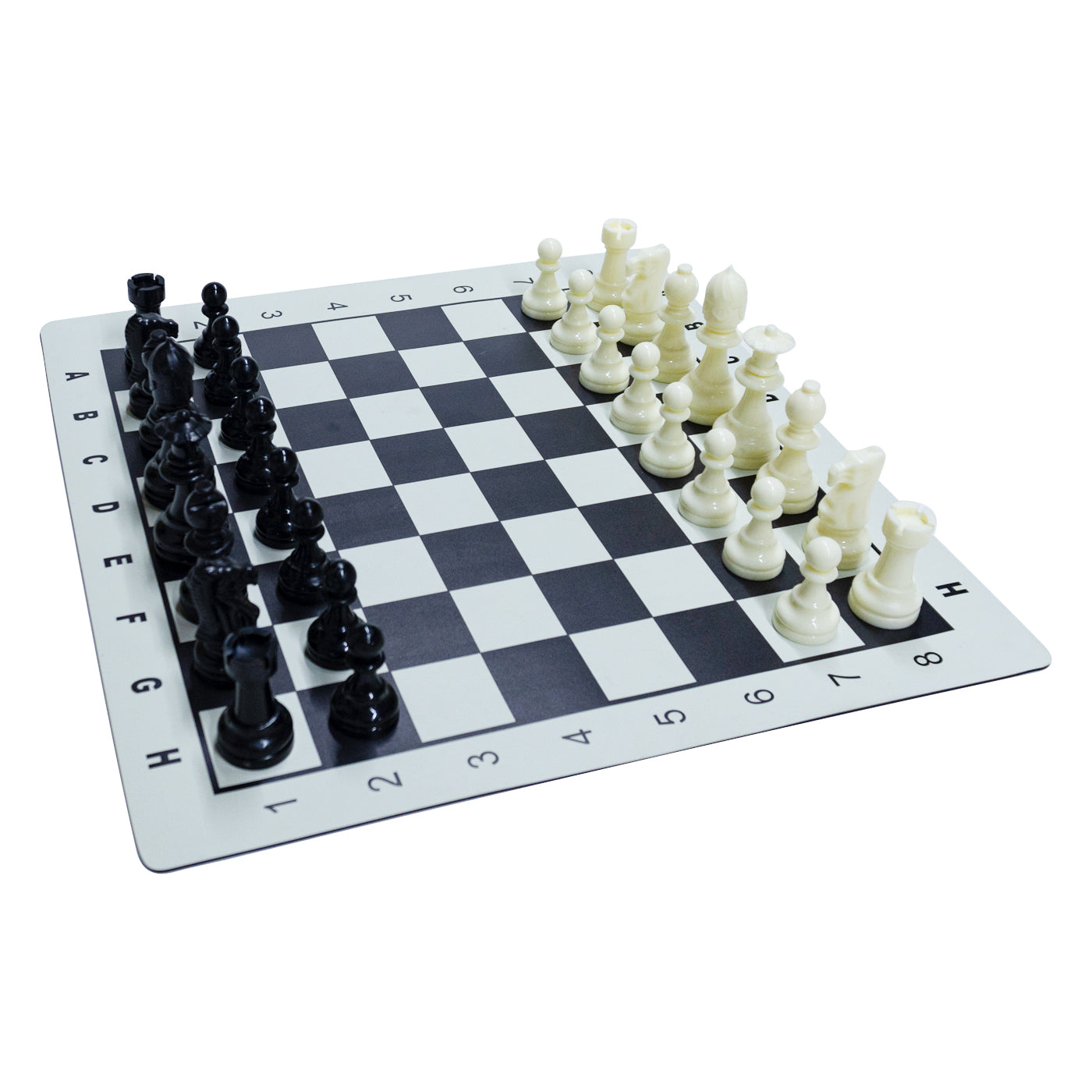 Profesyonel Rulo Satranç - Büyük Boy