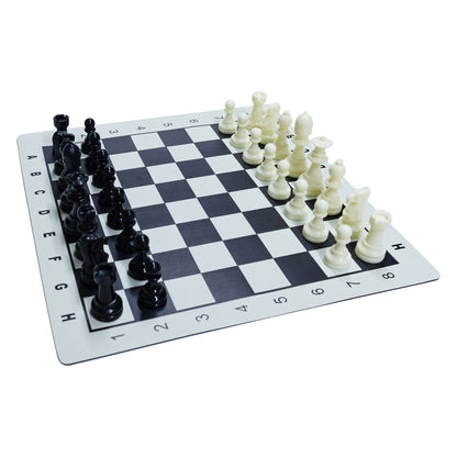 Profesyonel Rulo Satranç - Büyük Boy