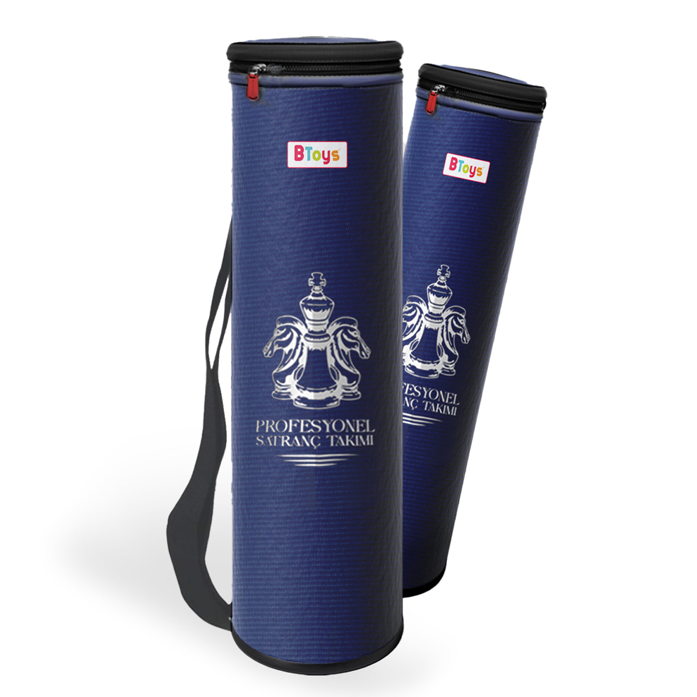 Profesyonel Rulo Satranç - Büyük Boy