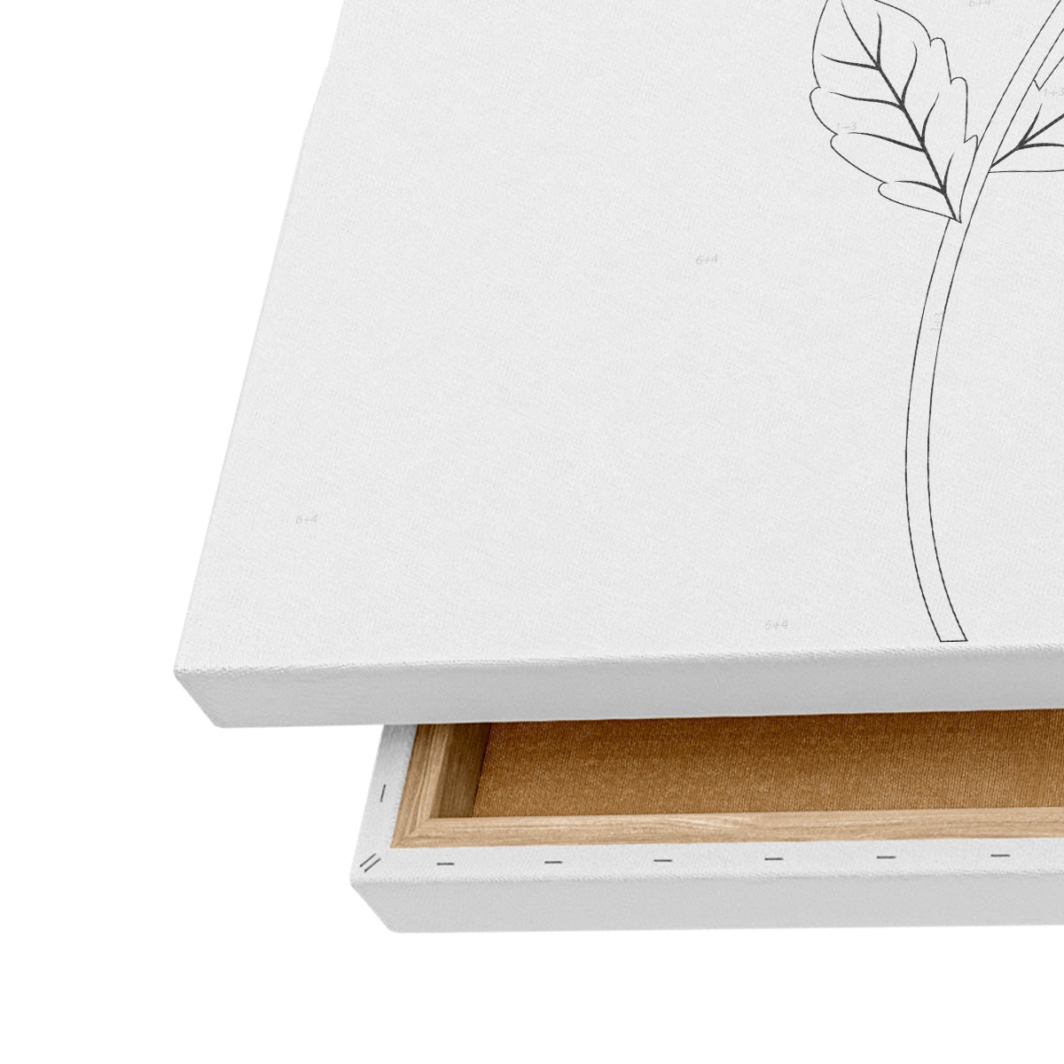 Gizemli Yılan - 50x70cm - Boyama Tablo