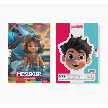Meslekler - 16 Sayfa