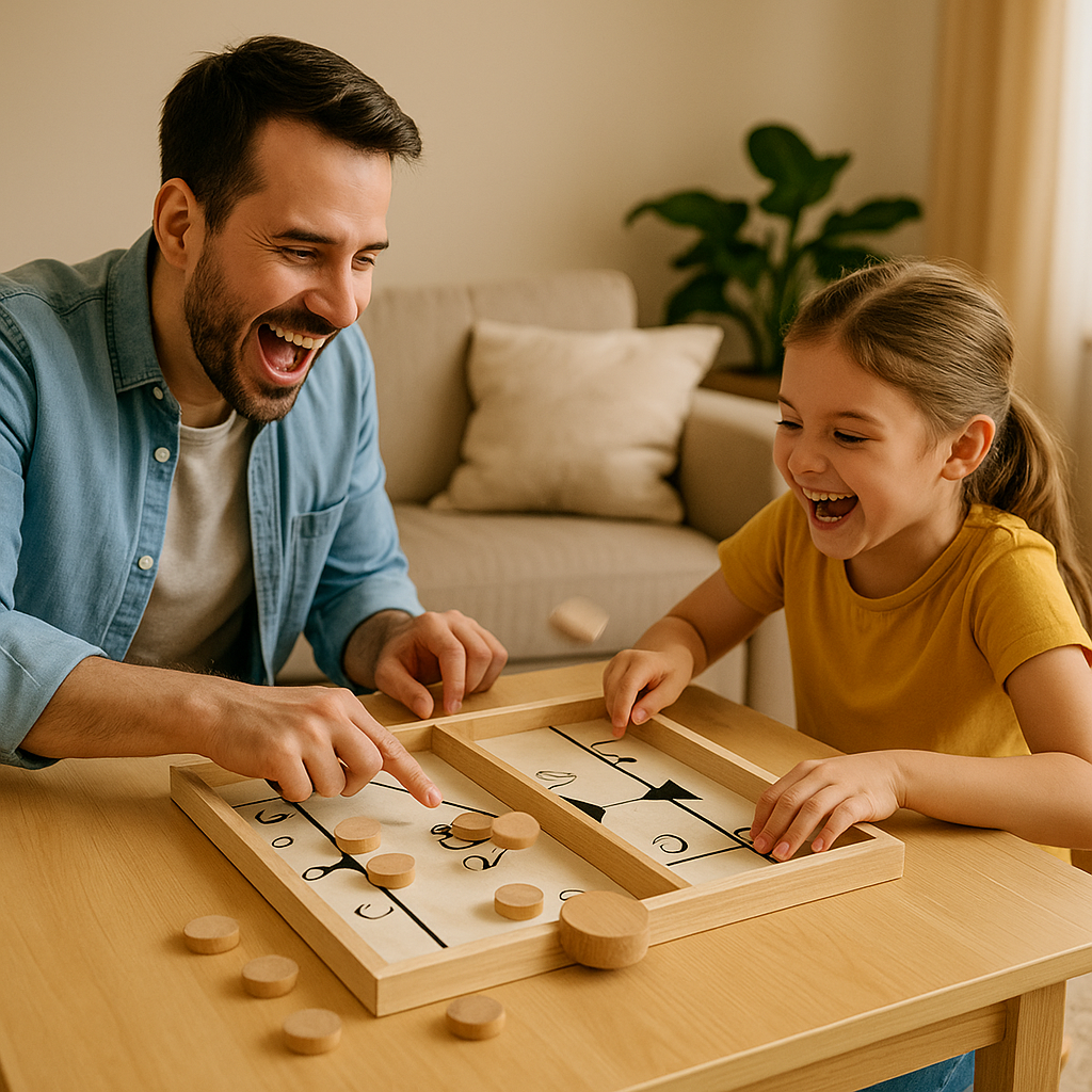 Bemi Angry Ball | Refleks, Hız ve Dikkat Geliştirici Eğitici Oyun