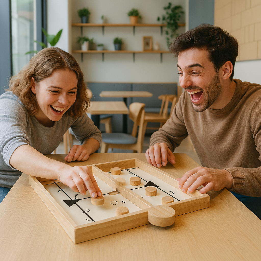 Bemi Angry Ball | Refleks, Hız ve Dikkat Geliştirici Eğitici Oyun