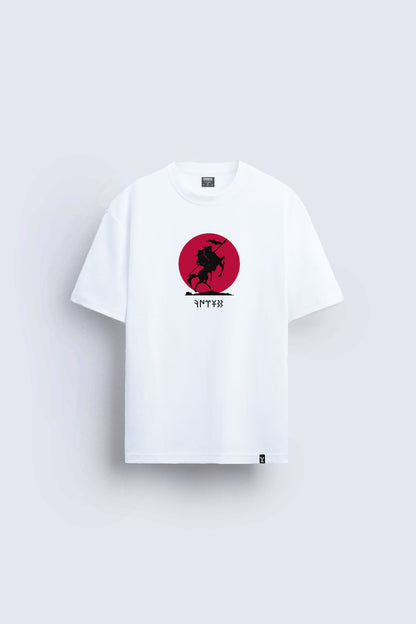 Türk baskılı regular tişört