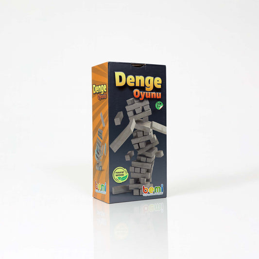 Bemi Denge Oyunu | El-Göz Koordinasyonu ve Dikkat Geliştirici Eğitici Oyun