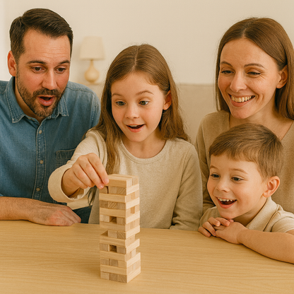 Bemi Denge Oyunu | El-Göz Koordinasyonu ve Dikkat Geliştirici Eğitici Oyun