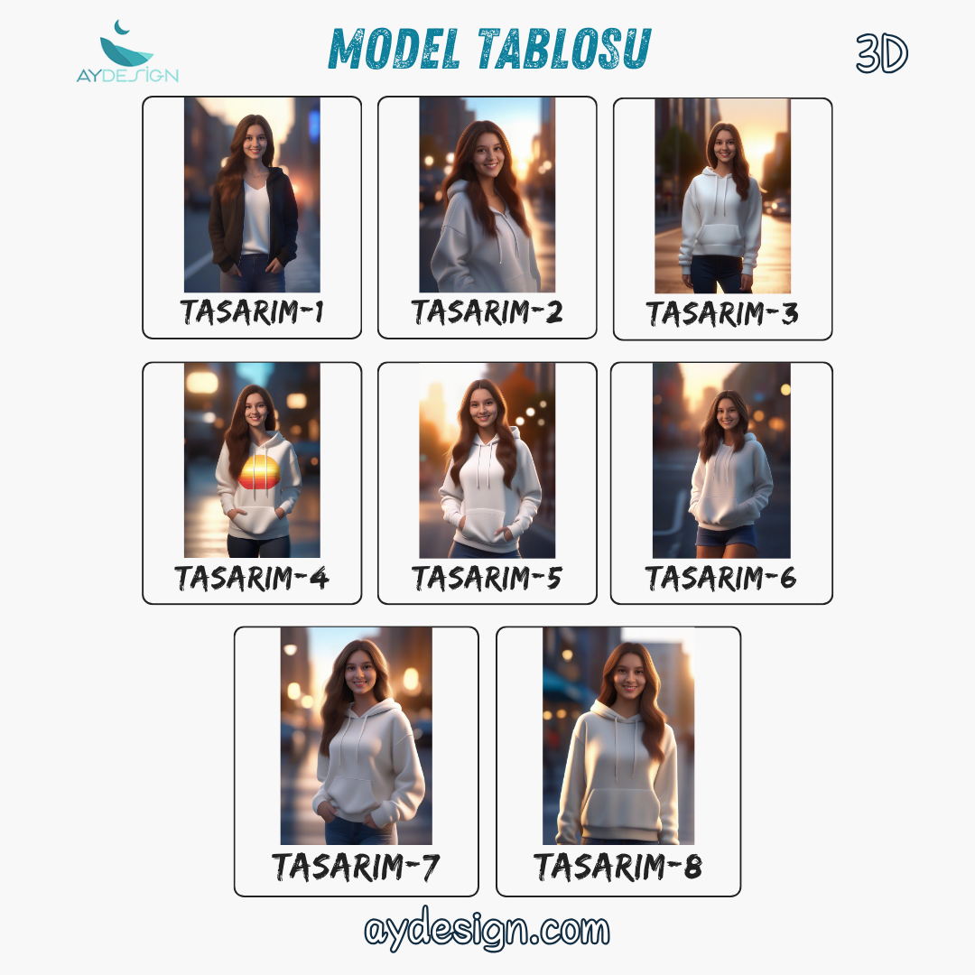 Kişiye Özel 3 Boyutlu Karikatür Cam Tablo | Derinlikli ve Şık Dekorasyon