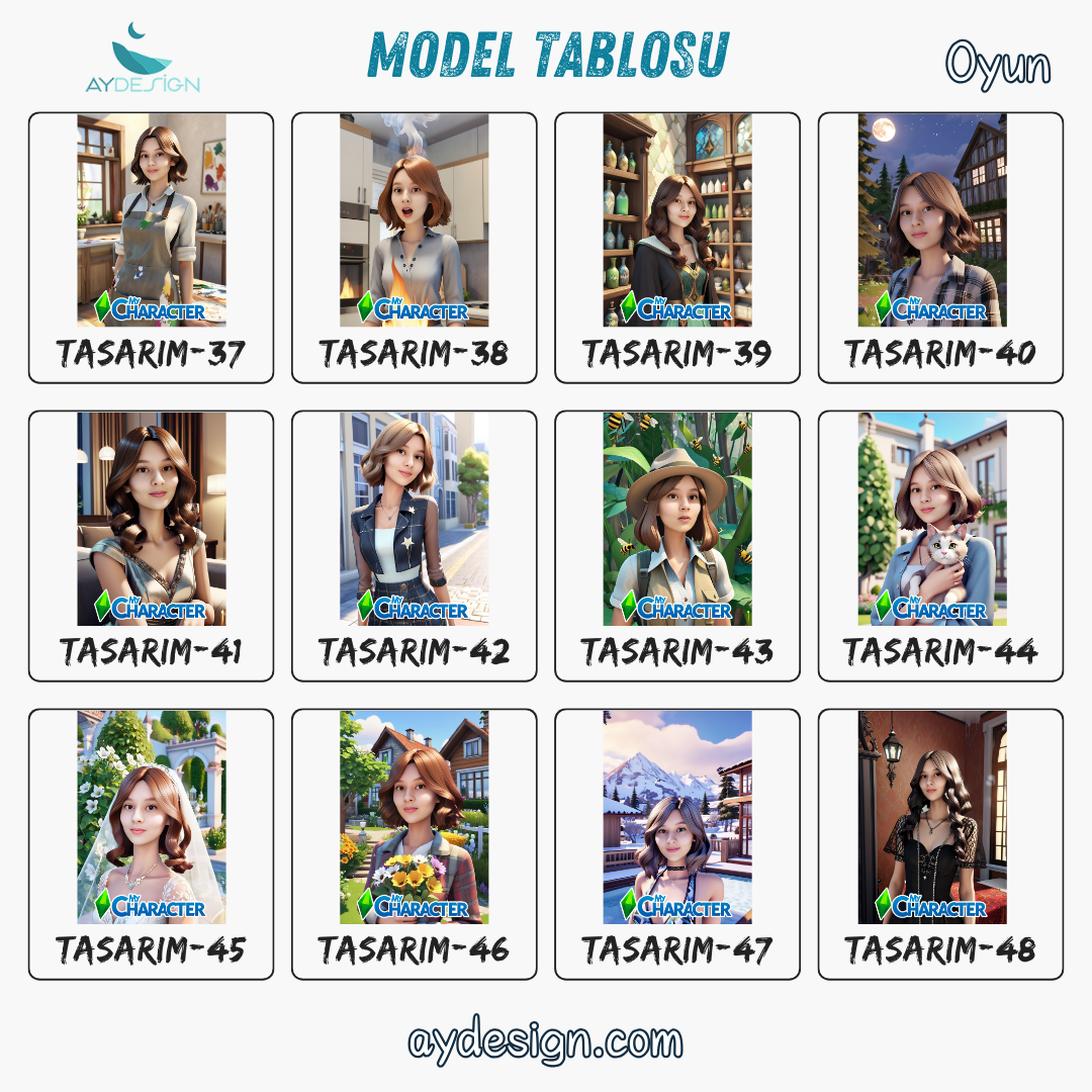 Kişiye Özel Oyun Temalı Karikatür Cam Tablo | Gamerlar İçin Özel Dekorasyon