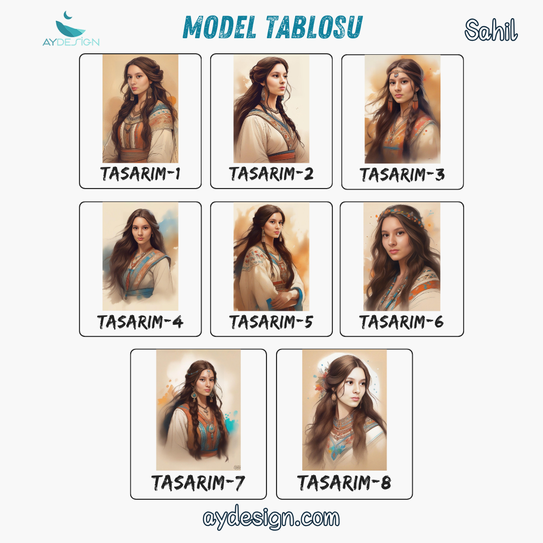 Kişiye Özel Kızılderili Kız Temalı Karikatür Cam Tablo | Doğal ve Şık Dekorasyon