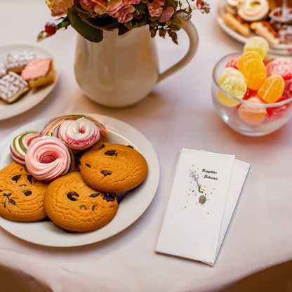 Küçük Prens Temalı Baskılı Peçeteler - AyDesign.com.tr