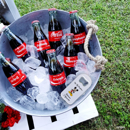 Mickey Mouse Temalı Plastik Açacak Magnet | Doğumgünü, Babyshower, Diş Buğdayı ve Sünnet Organizasyonlarınızın Unutulmaz Hatırası!