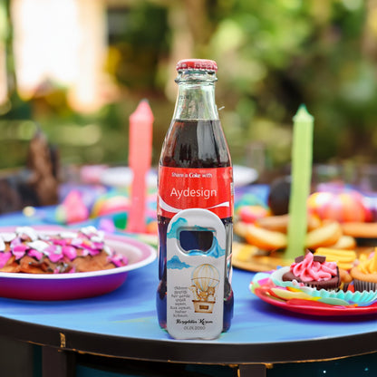 Mavi Bulutlu Balon ve Hayvanlar Temalı Plastik Açacak Magnet | Doğumgünü, Babyshower, Diş Buğdayı ve Sünnet Organizasyonlarınızın Unutulmaz Hatırası!