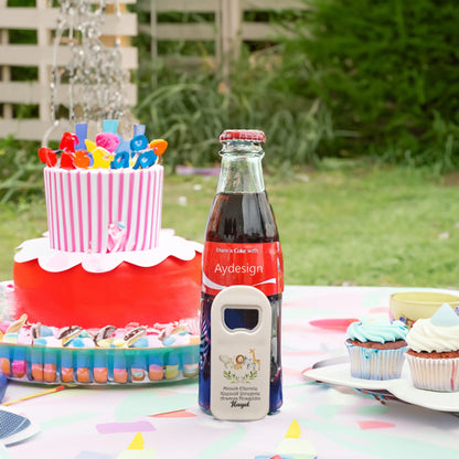 Safari Temalı Plastik Açacak Magnet | Doğumgünü, Babyshower, Diş Buğdayı ve Sünnet Organizasyonlarınızın Unutulmaz Hatırası!