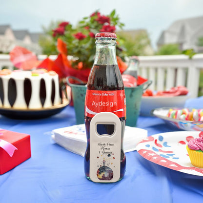 Küçük Prens Temalı Plastik Açacak Magnet | Doğumgünü, Babyshower, Diş Buğdayı ve Sünnet Organizasyonlarınızın Unutulmaz Hatırası!