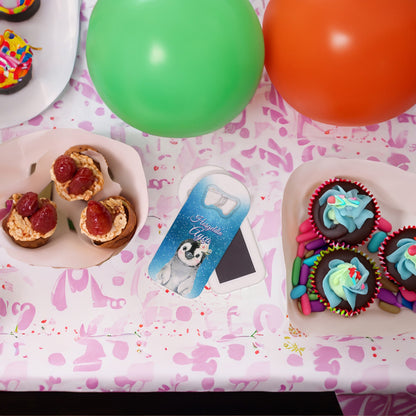 Penguen Temalı Plastik Açacak Magnet | Doğumgünü, Babyshower, Diş Buğdayı ve Sünnet Organizasyonlarınızın Unutulmaz Hatırası!