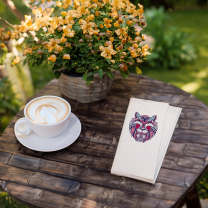 "Panter" Baskılı Peçeteler - AyDesign.com.tr