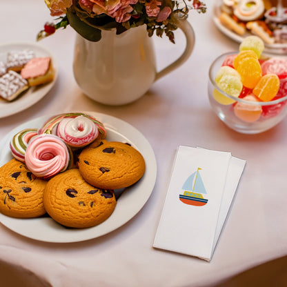 Tekne Baskılı Peçeteler - AyDesign.com.tr