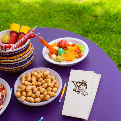 Y Harfi Baskılı Peçeteler - AyDesign.com.tr