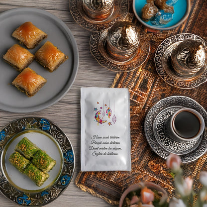 Kişiye Özel Baskılı Ramazan Islak Mendil - Hızlı Üretim & Teslimat