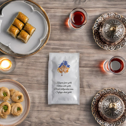 Kişiye Özel Baskılı Ramazan Islak Mendil - Hızlı Üretim & Teslimat