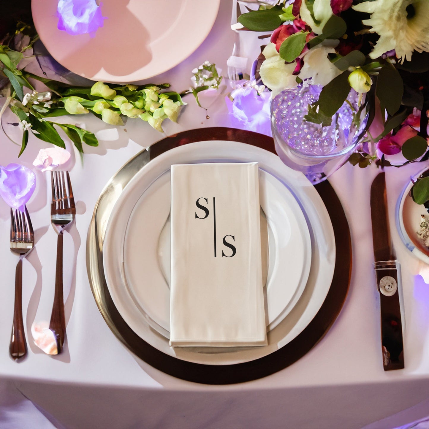 Harfli Özel Gün Peçetesi