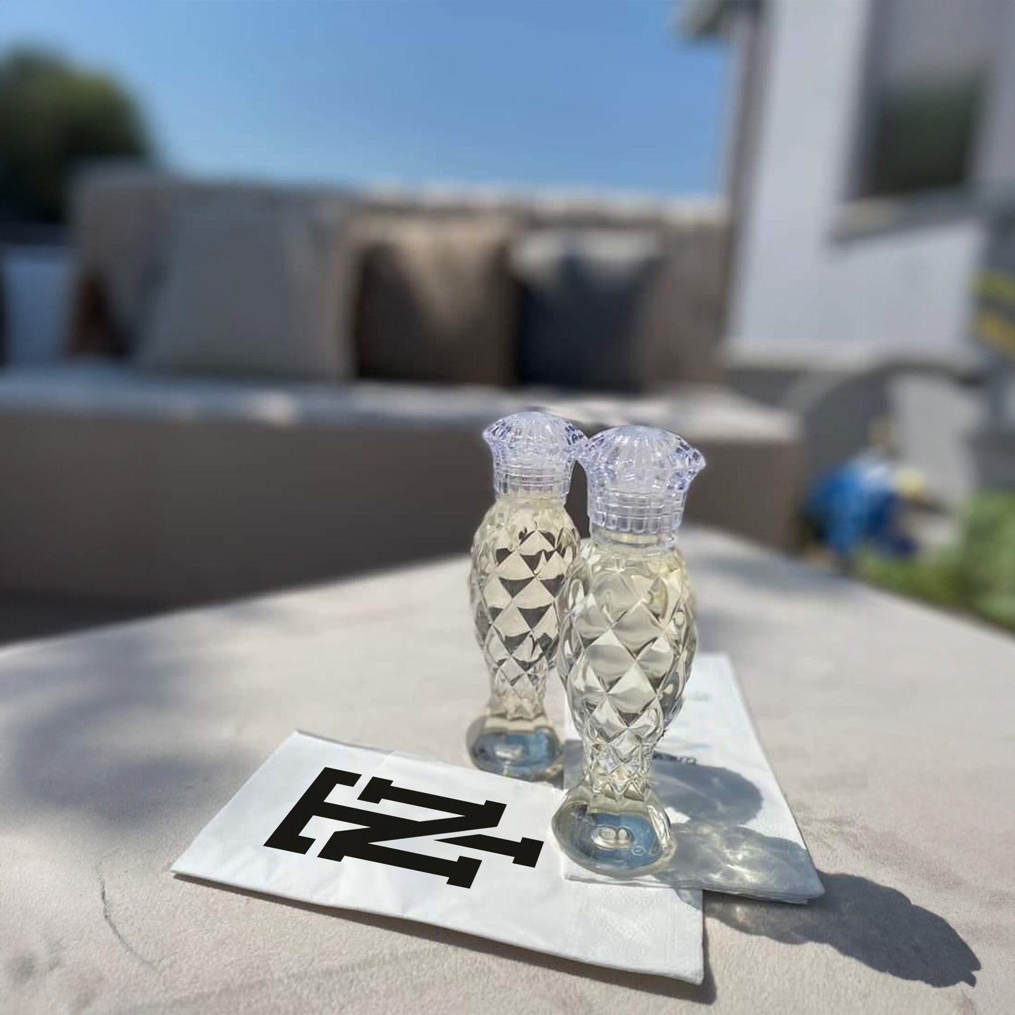 Büyük Harfli Özel Gün Peçetesi