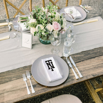 Büyük Harfli Özel Gün Peçetesi