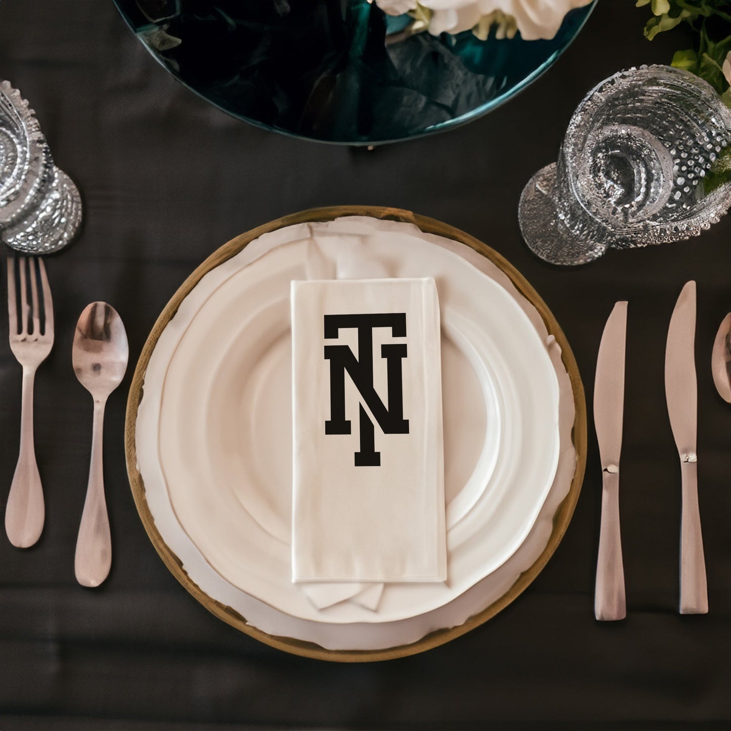 Büyük Harfli Özel Gün Peçetesi