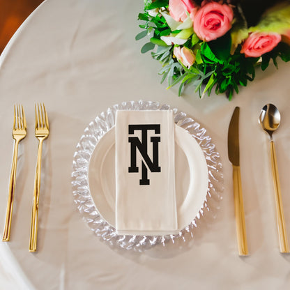 Büyük Harfli Özel Gün Peçetesi