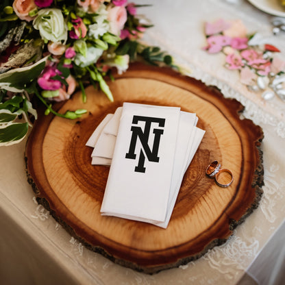 Büyük Harfli Özel Gün Peçetesi