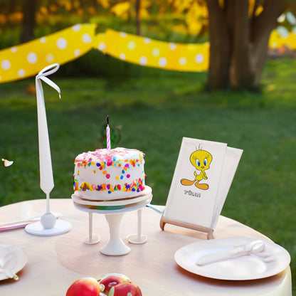 Tweety Baskılı Peçeteler - AyDesign.com