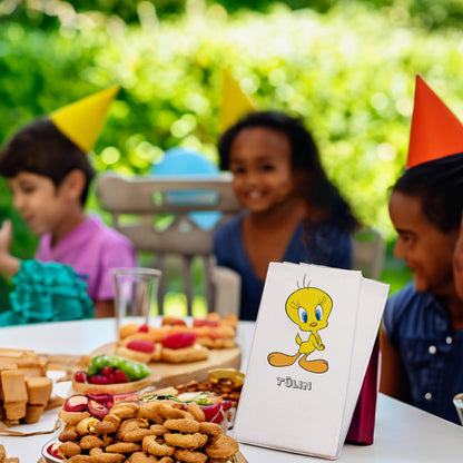 Tweety Baskılı Peçeteler - AyDesign.com